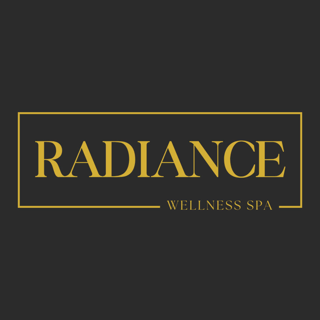 Radiance Wellness Spa logo