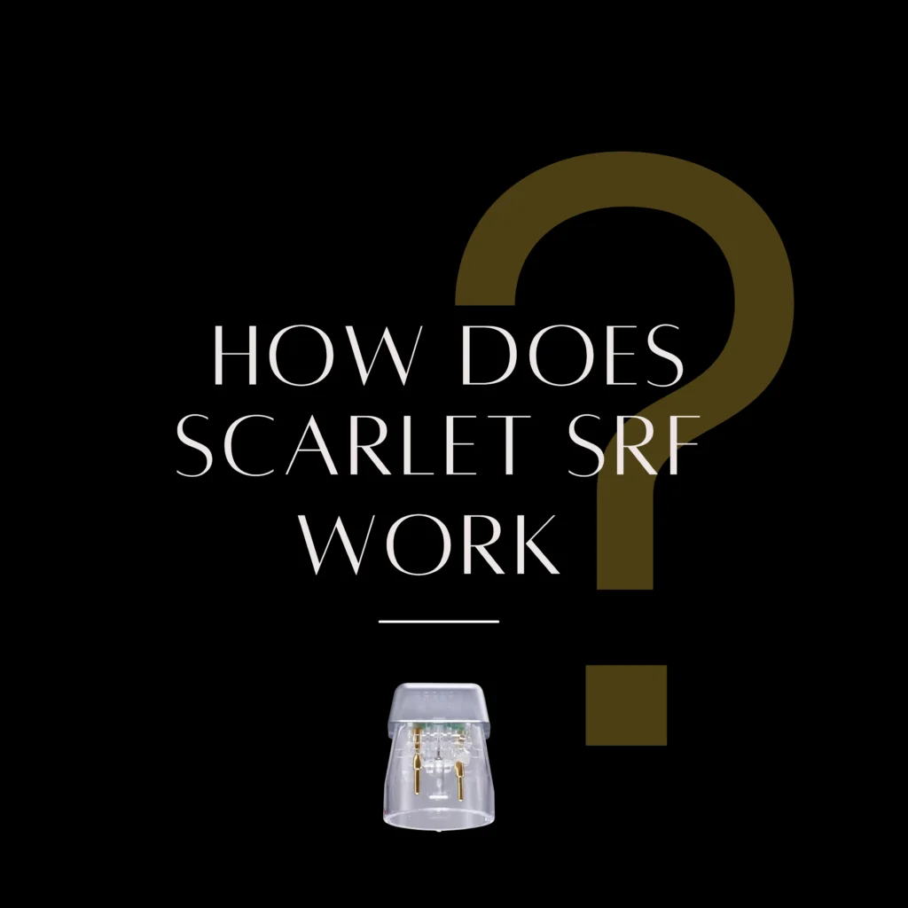 How does scarlet srf work?