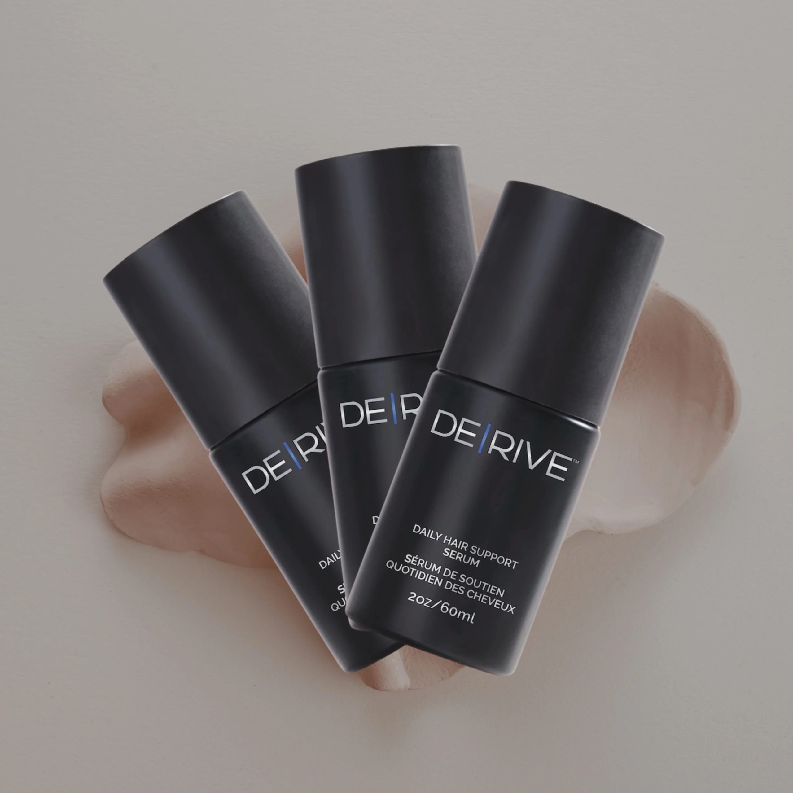 DE|RIVE hair restoration